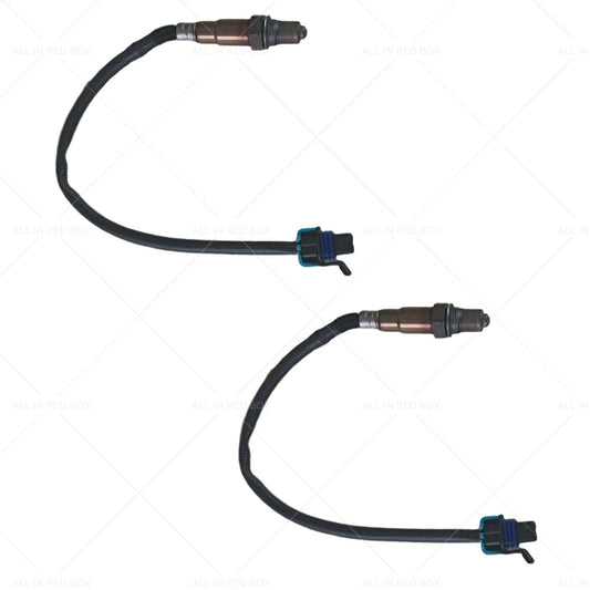 2Pcs O2 Oxygen Sensor For Commodore VE LF1 LFW 3. 0L V6 2010-2013 Pre or Post-Cat