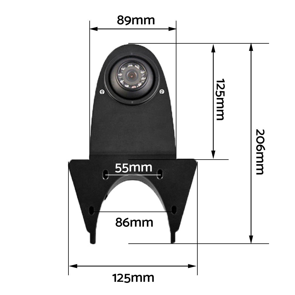 HD Rear View Camera Suitable For Mercedes-Benz Sprinter ¡§C 170?? Reverse Backup
