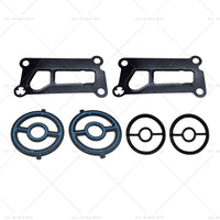{{ Engine Oil Cooler Filter Housing Gasket Seal Suitable for 2007-2012 Mazda CX-7 }} - Buy Car Parts Online at {{ Kaka Auto Parts }}.