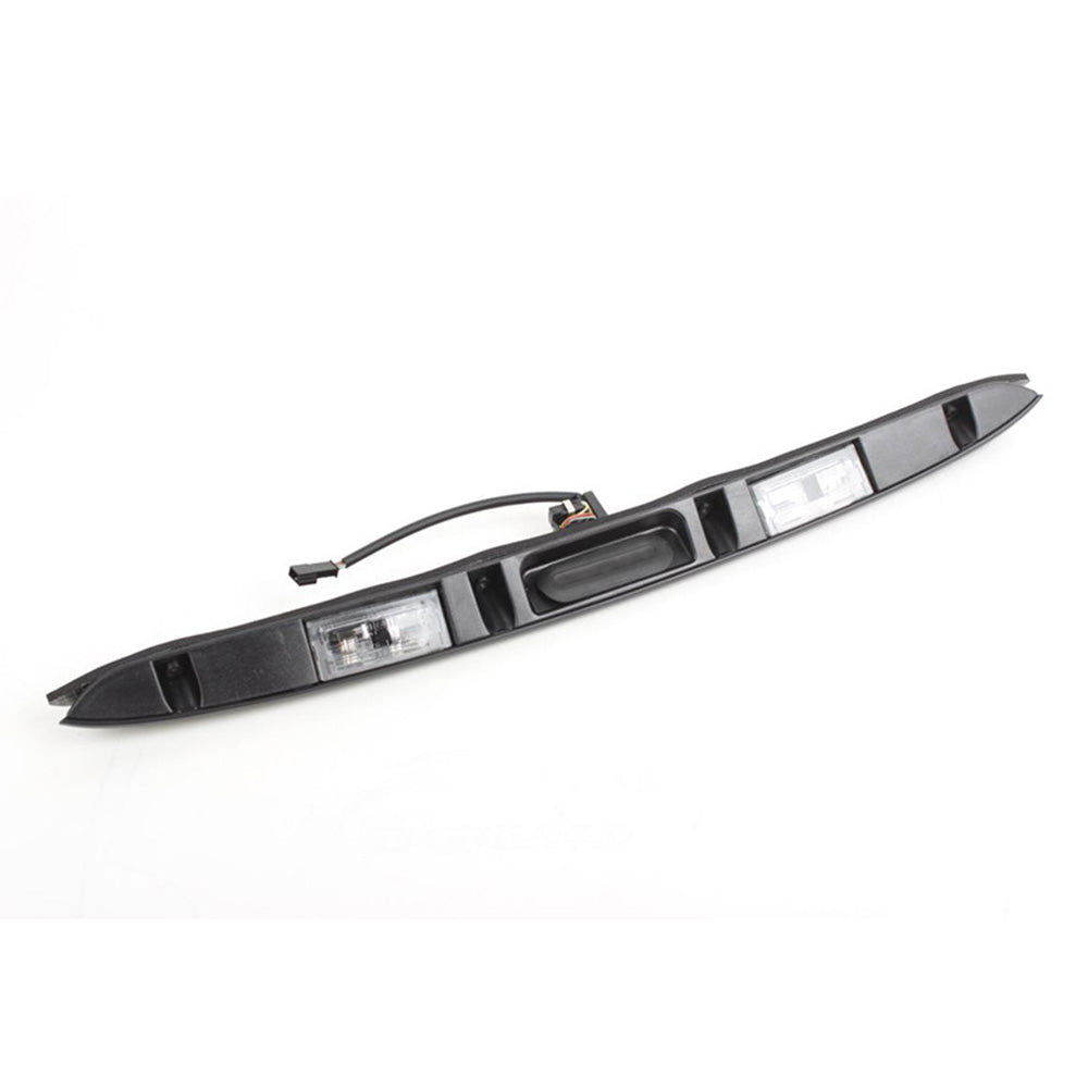 Rear Trunk Liftgate Pull Handle 51137171699 Suitable for BMW 3 Series E46 Sedan