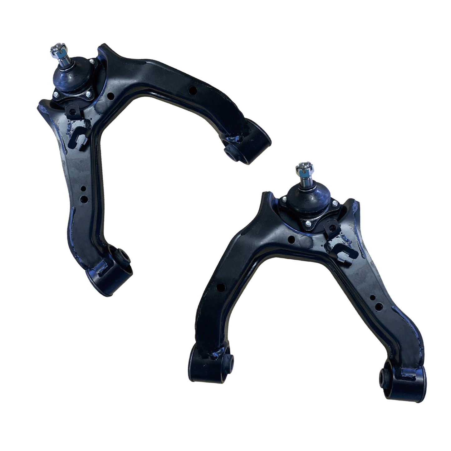 Pair Front Upper Control Arms Suitable For Mitsubishi Pajero NM NP 2000¡§C06 LH RH