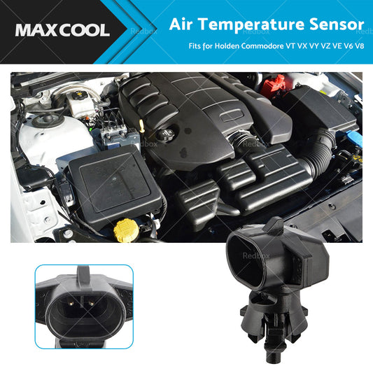 {{ 09152245 Air Temperature Sensor Suitable For Holden Commodore VT VY VZ VE V6 V8 }} - Buy Car Parts Online at {{ Kaka Auto Parts }}.