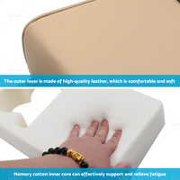 {{ Center Console Leather Armrest Support Elbow Rest Extender Organizer Cup Holder }} - Buy Car Parts Online at {{ Kaka Auto Parts }}.