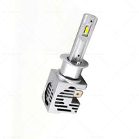 {{ 2X H1 LED Car Head light Conversion Globes Beam Canbus Bulb White 6500K High Low }} - Buy Car Parts Online at {{ Kaka Auto Parts }}.