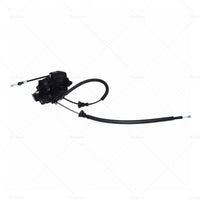 {{ Front Left Door Lock Actuator Latch Fits For Hyundai Santa Fe 2.7 3.3 05-12 }} - Buy Car Parts Online at {{ Kaka Auto Parts }}.
