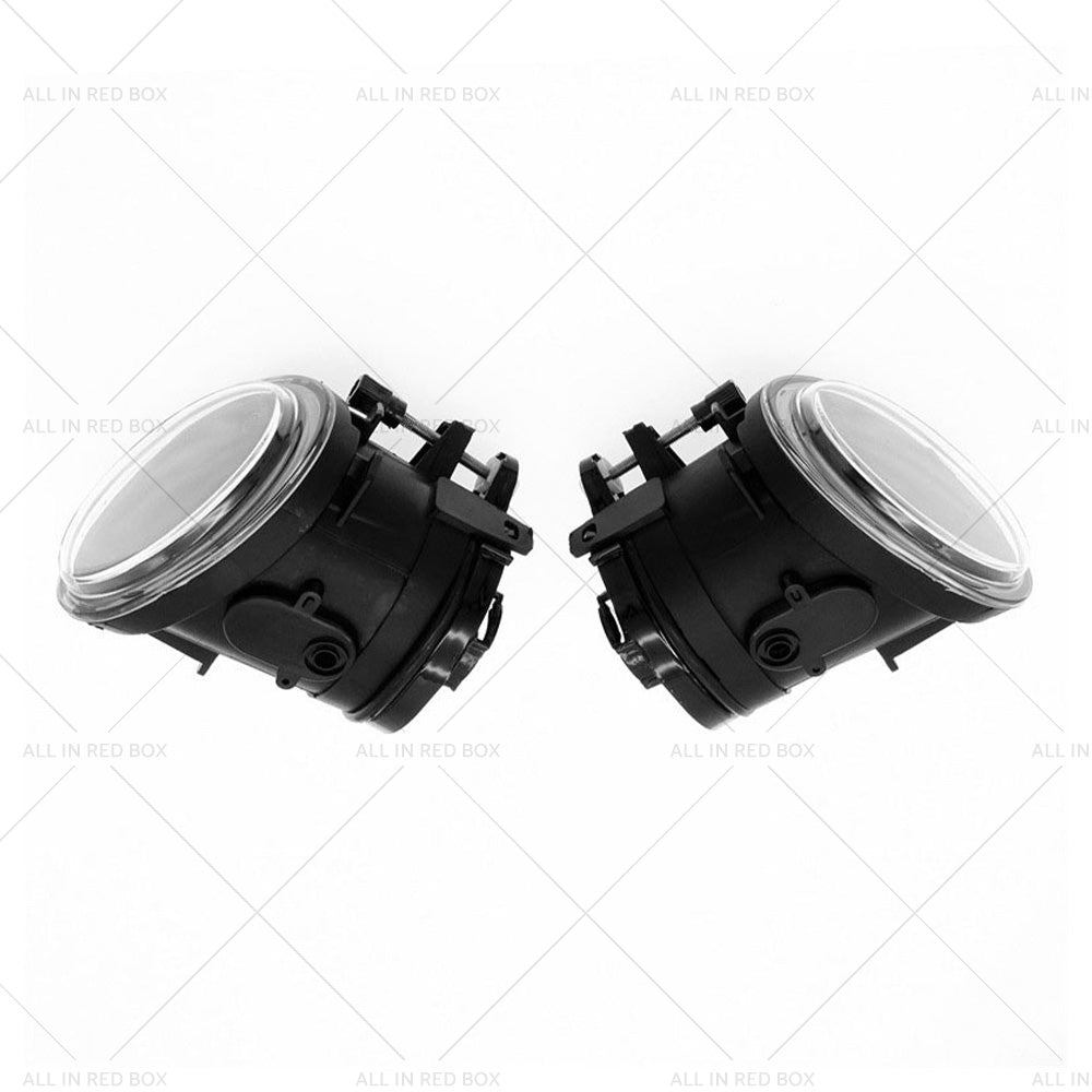{{ Pair Replacement Clear Fog Lights Lamps Suitable for 2001-2006 BMW E46 3-Series }} - Buy Car Parts Online at {{ Kaka Auto Parts }}.