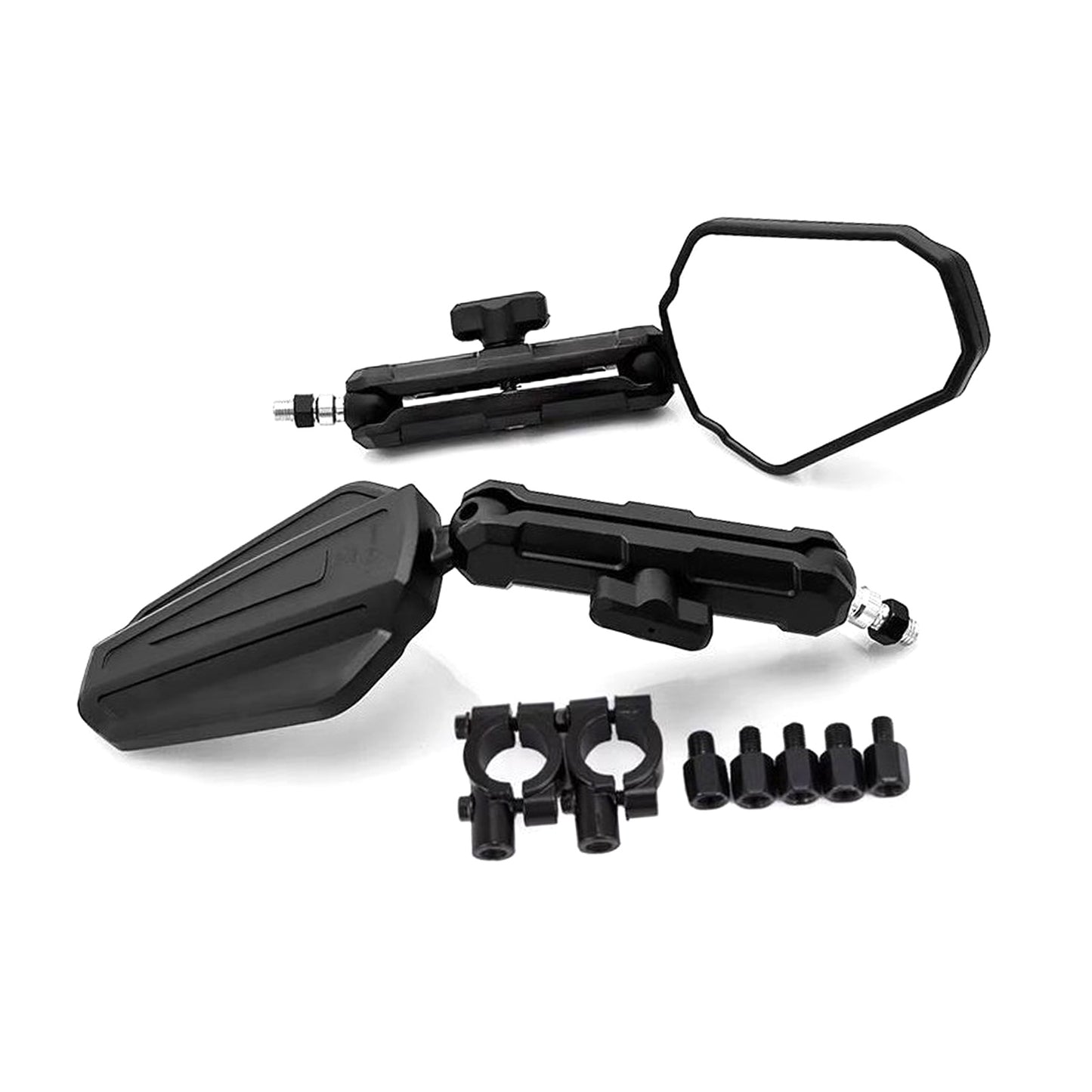 ATV Adventure Mirrors 7/8inch Mount Suitable for Honda CRF300L CRF250L CRF230L