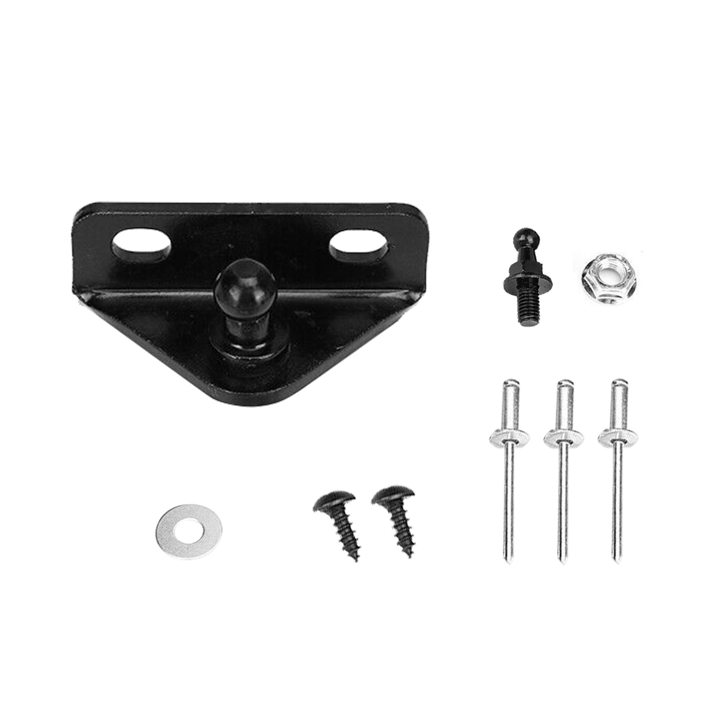 Small Barn Door Gas Strut 1 Set Suitable For Nissan Patrol GU Y61 Series 1 / 2 / 3