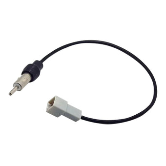 compare product Radio Antenna Adapter Stereo Reverse Aerial Plug Connector Wire Suitable For Hyundai Kia 2005-2023