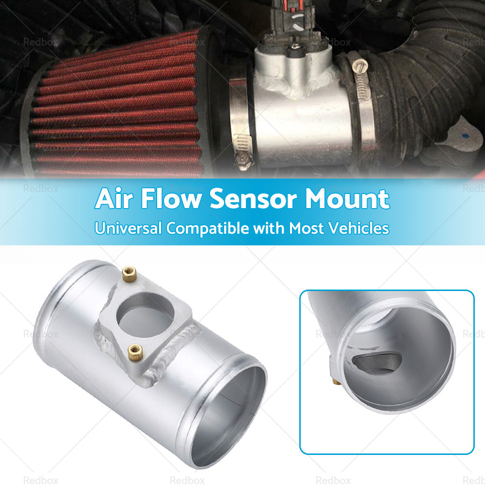 {{ 3 inch  76mm Mass Air Flow Sensor Mount Adapter Tube Suitable For Toyota Mazda Suzuki }} - Buy Car Parts Online at {{ Kaka Auto Parts }}.