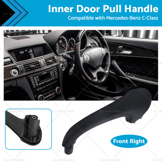 {{ Front Right Inner Door Pull Handle Suitable For Mercedes-Benz C-Class 2038101551 }} - Buy Car Parts Online at {{ Kaka Auto Parts }}.
