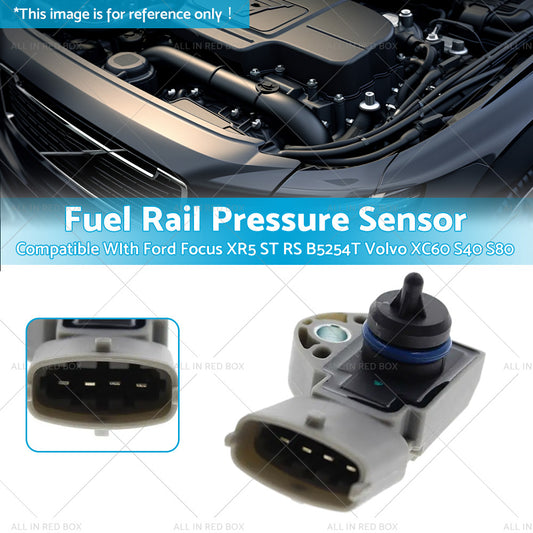 {{ Fuel Rail Pressure Sensor Suitable For Volvo XC60 S40 S80 Ford Focus XR5 ST RS }} - Buy Car Parts Online at {{ Kaka Auto Parts }}.