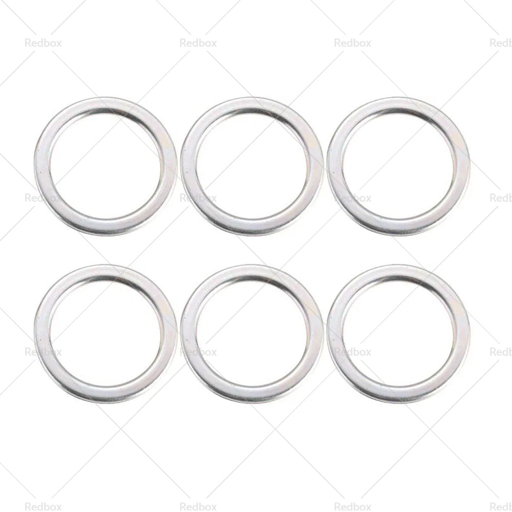 {{ Suitable for Toyota Oil Drain Plug Gasket 12157-10010 90430-24003 90430-A0003 }} - Buy Car Parts Online at {{ Kaka Auto Parts }}.