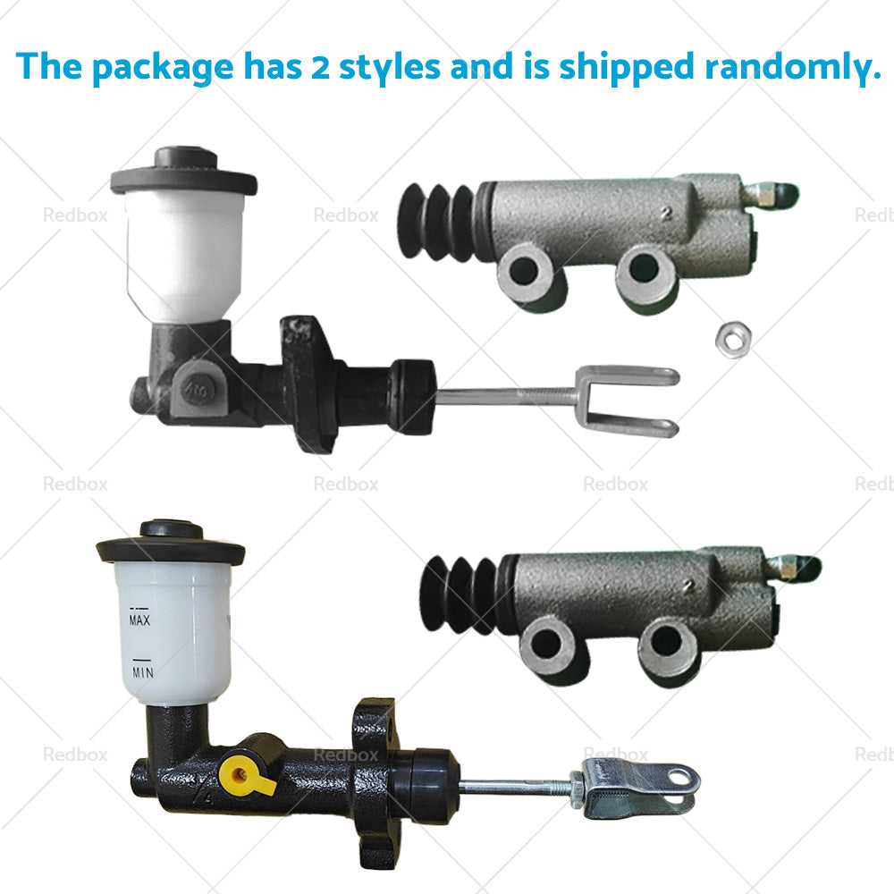 {{ Clutch Master Cylinder Suitable For Toyota LandCruiser FJ40 FJ45 FJ60 HJ47 HJ60 }} - Buy Car Parts Online at {{ Kaka Auto Parts }}.