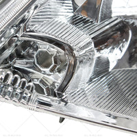 {{ Pair LHRH Head Light Lamps Suitable for Toyota Hilux Ute 2008-2012 2WD 4WD }} - Buy Car Parts Online at {{ Kaka Auto Parts }}.