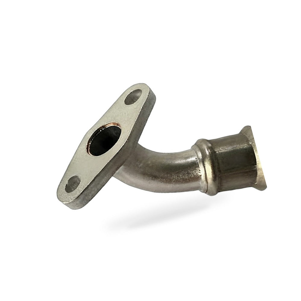 Turbo Oil Feed Line Suitable for Audi A3 A4 A5 A6 Q3 VW GTI Jetta Tiguan
