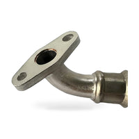 Turbo Oil Feed Line Suitable for Audi A3 A4 A5 A6 Q3 VW GTI Jetta Tiguan