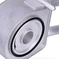 Engine Oil Cooler Suitable for Ford Focus Fiesta C-Max Mazda 3 5 Volvo S40 - XQ1