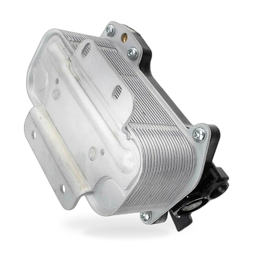 Oil Cooler Assembly Suitable for BMW 135i 335i 535i N54 N55 17217638582 - ZT3