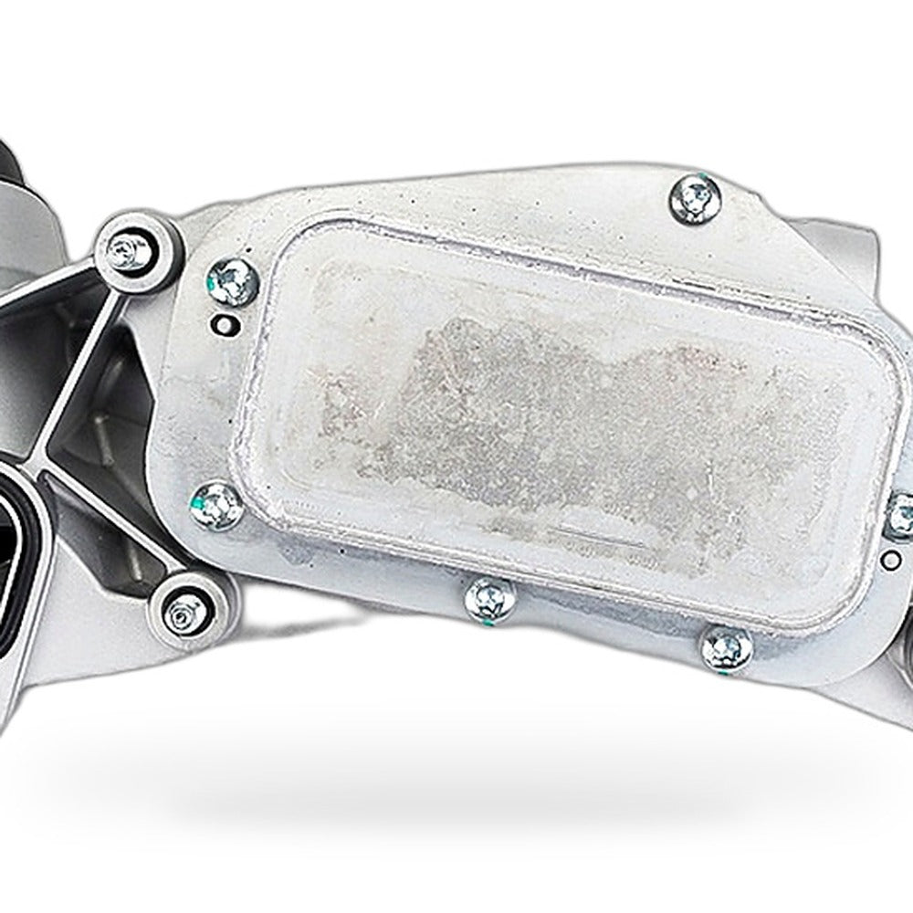 Oil Cooler Suitable for Chevrolet Cruze 2008-2016 1.4L 1.8L 93186324 - XQ1
