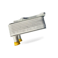 Engine Oil Cooler Suitable for Ford F-150 Raptor Explorer Lincoln Aviator 2.7L - BD4