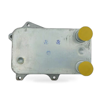 compare product Engine Oil Cooler Suitable for Ford F-150 Raptor Explorer Lincoln Aviator 2.7L