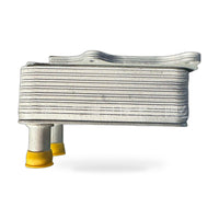 Engine Oil Cooler Suitable for Ford F-150 Raptor Explorer Lincoln Aviator 2.7L - ZT3