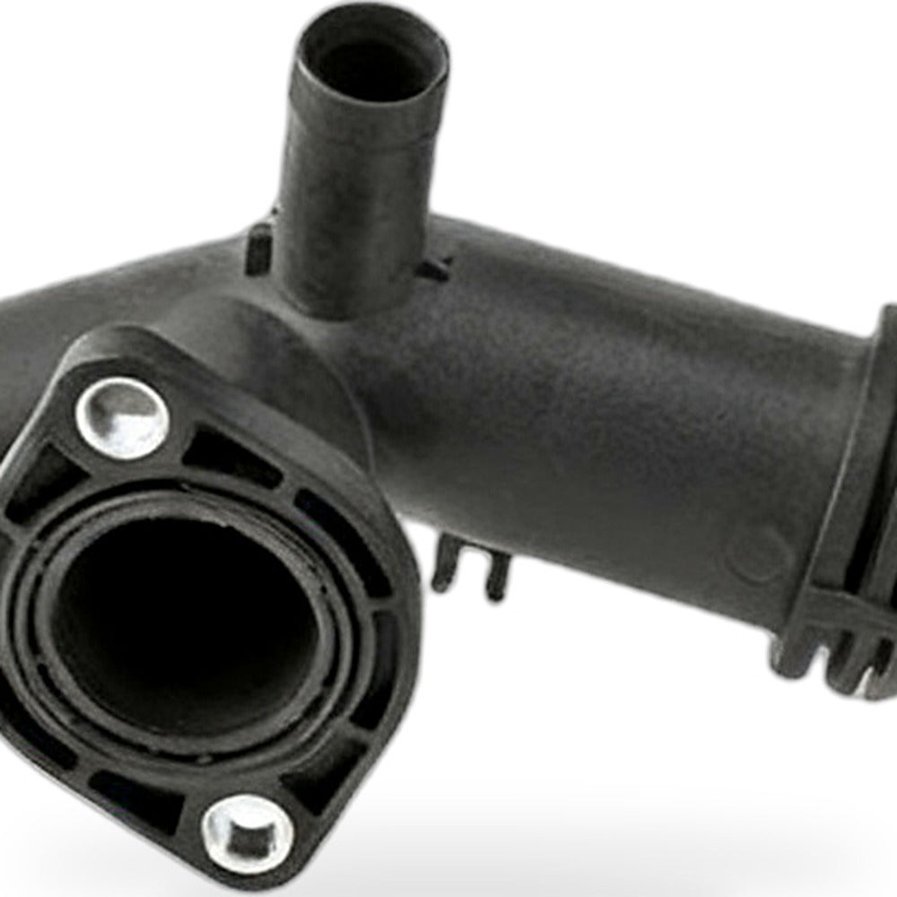 Coolant Pipe Connector Suitable for Audi A4 A5 A6 A8 Q7 VW Phideon 06E121045AN - XQ1