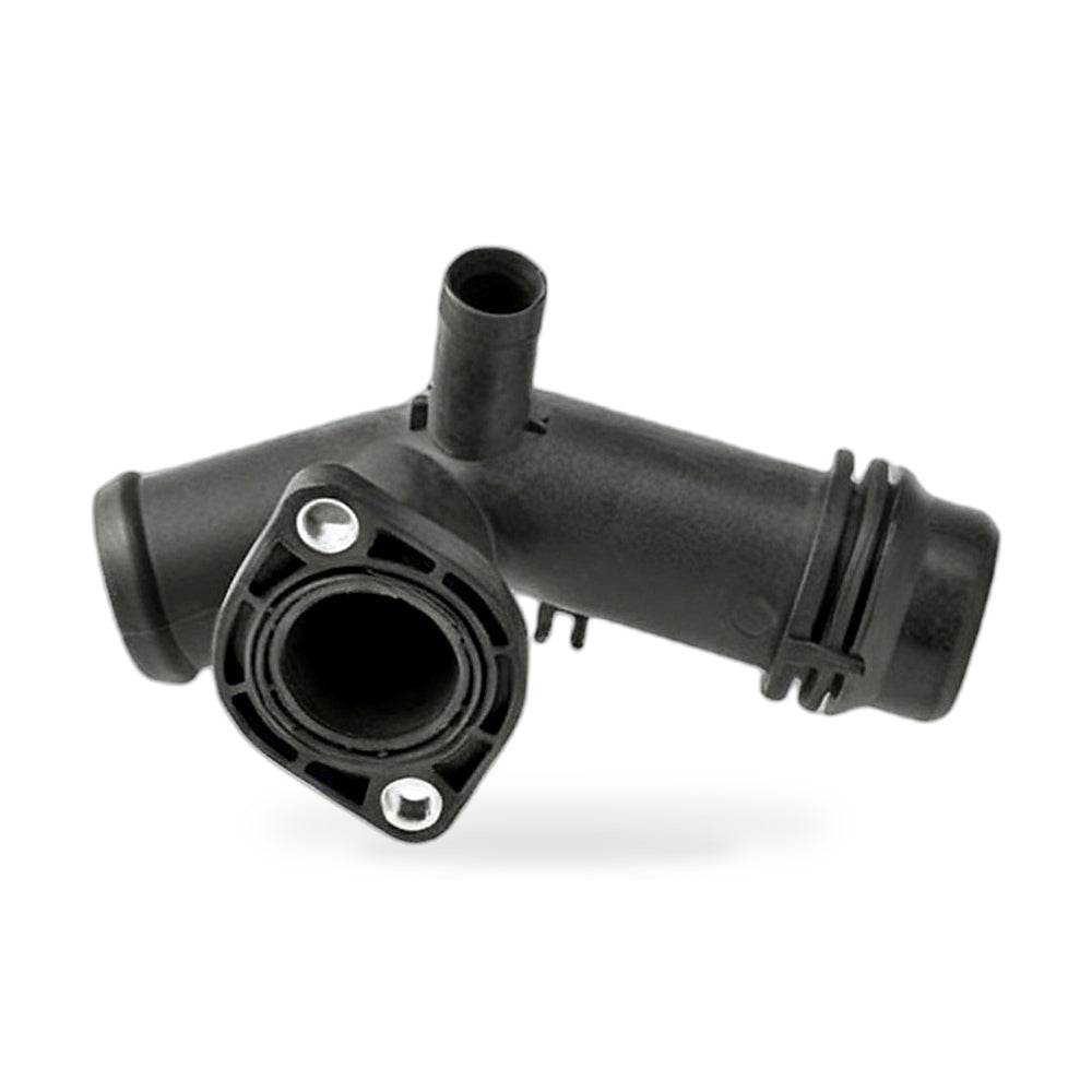 Coolant Pipe Connector Suitable for Audi A4 A5 A6 A8 Q7 VW Phideon 06E121045AN - ZT2