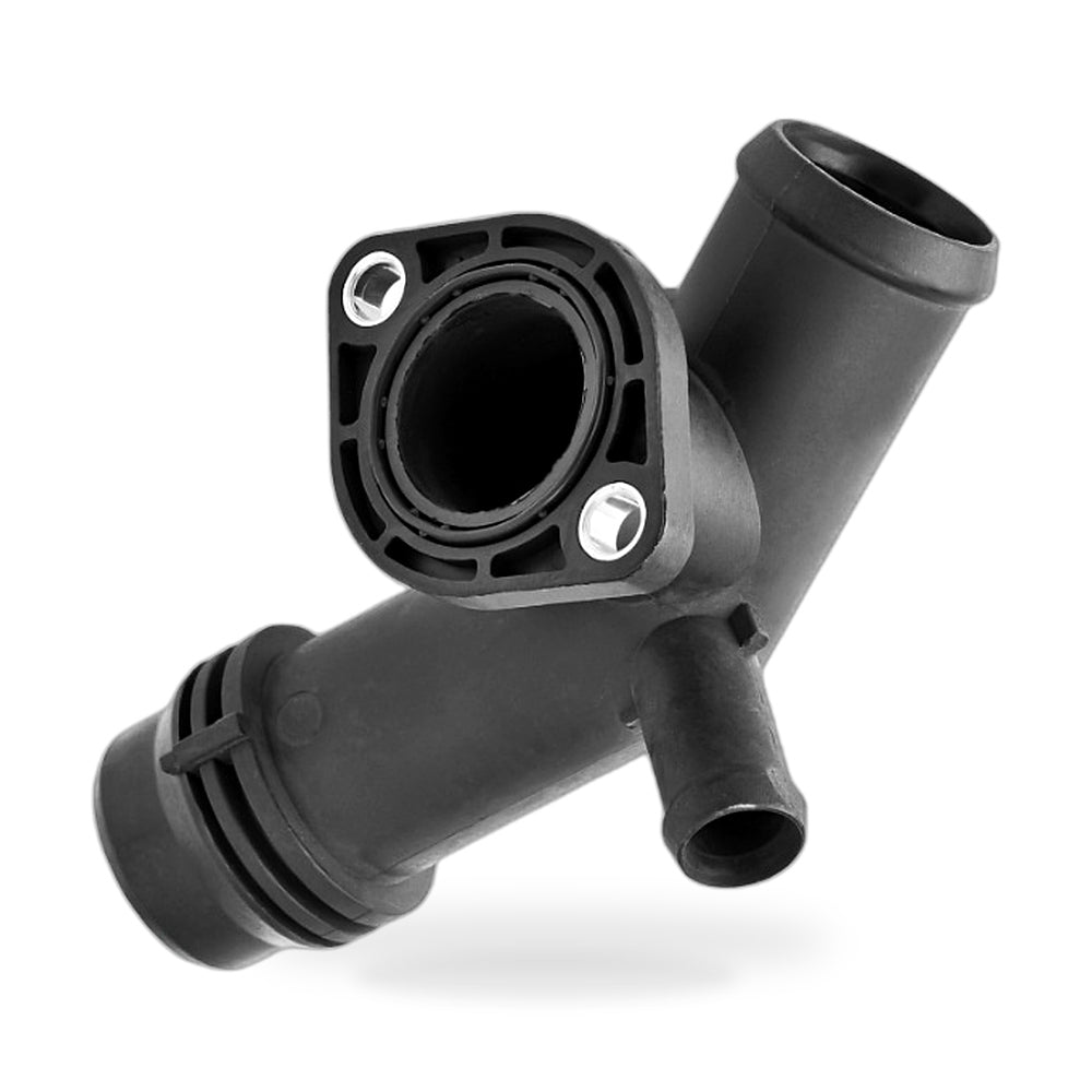 Coolant Pipe Connector Suitable for Audi A4 A5 A6 A8 Q7 VW Phideon 06E121045AN - ZT3