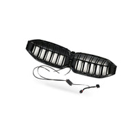 Radiator Grille Suitable for BMW 3 Series G20 G21 G28 2023-2025 Dual Line Gloss - BD3
