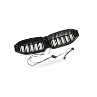 Radiator Grille Suitable for BMW 3 Series G20 G21 G28 2023-2025 Dual Line Gloss - BD4