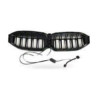 Radiator Grille Suitable for BMW 3 Series G20 G21 G28 2023-2025 Dual Line Gloss - ZT3