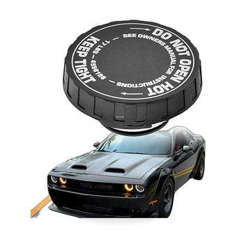 compare product Coolant Reservoir Cap Suitable for Dodge Chrysler Jeep Challenger 04596198