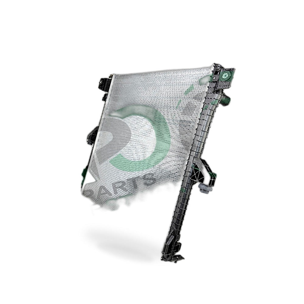 Radiator Suitable for Ford Everest UA II 2.0L