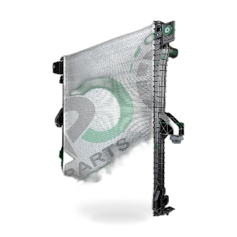 Radiator Suitable for Ford Everest UA II 2.0L