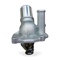 Thermostat Housing Aluminum Suitable for Ford Mondeo 2004-2007 Focus 2005-2008 - ZT2