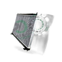 Radiator Suitable for Infiniti Q50 V37 3.0L Turbo