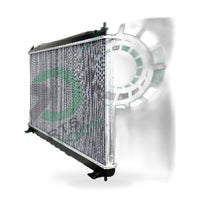 Radiator Suitable for Infiniti Q50 V37 3.0L Turbo