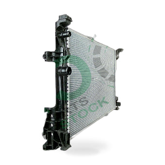 compare product Radiator Suitable for Infiniti Q30 1.6L Petrol