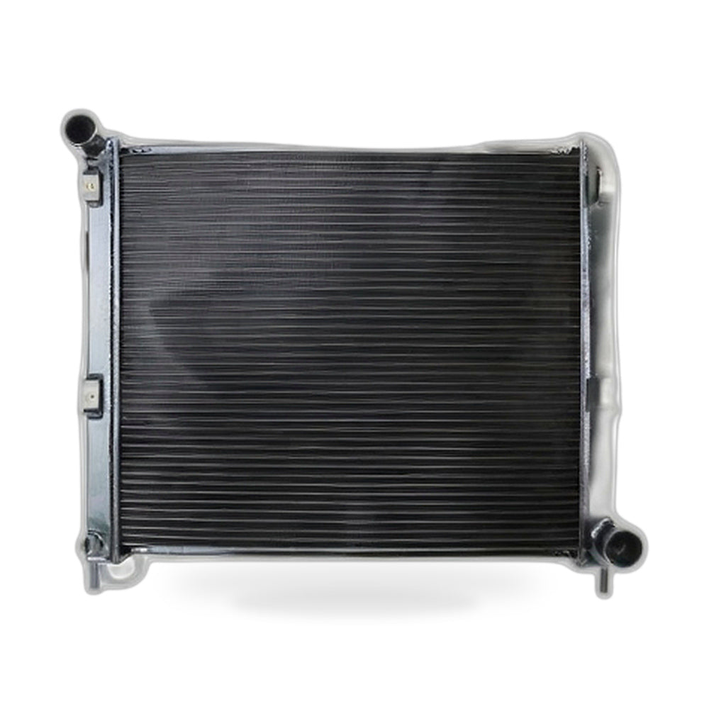 3 Core Full Aluminum Radiator For JEEP GRAND CHEROKEE WH WK1 3.0L Diesel 05-10