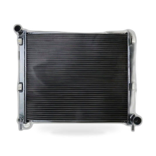 3 Core Full Aluminum Radiator For JEEP GRAND CHEROKEE WH WK1 3.0L Diesel 05-10
