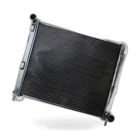 3 Core Full Aluminum Radiator For JEEP GRAND CHEROKEE WH WK1 3.0L Diesel 05-10