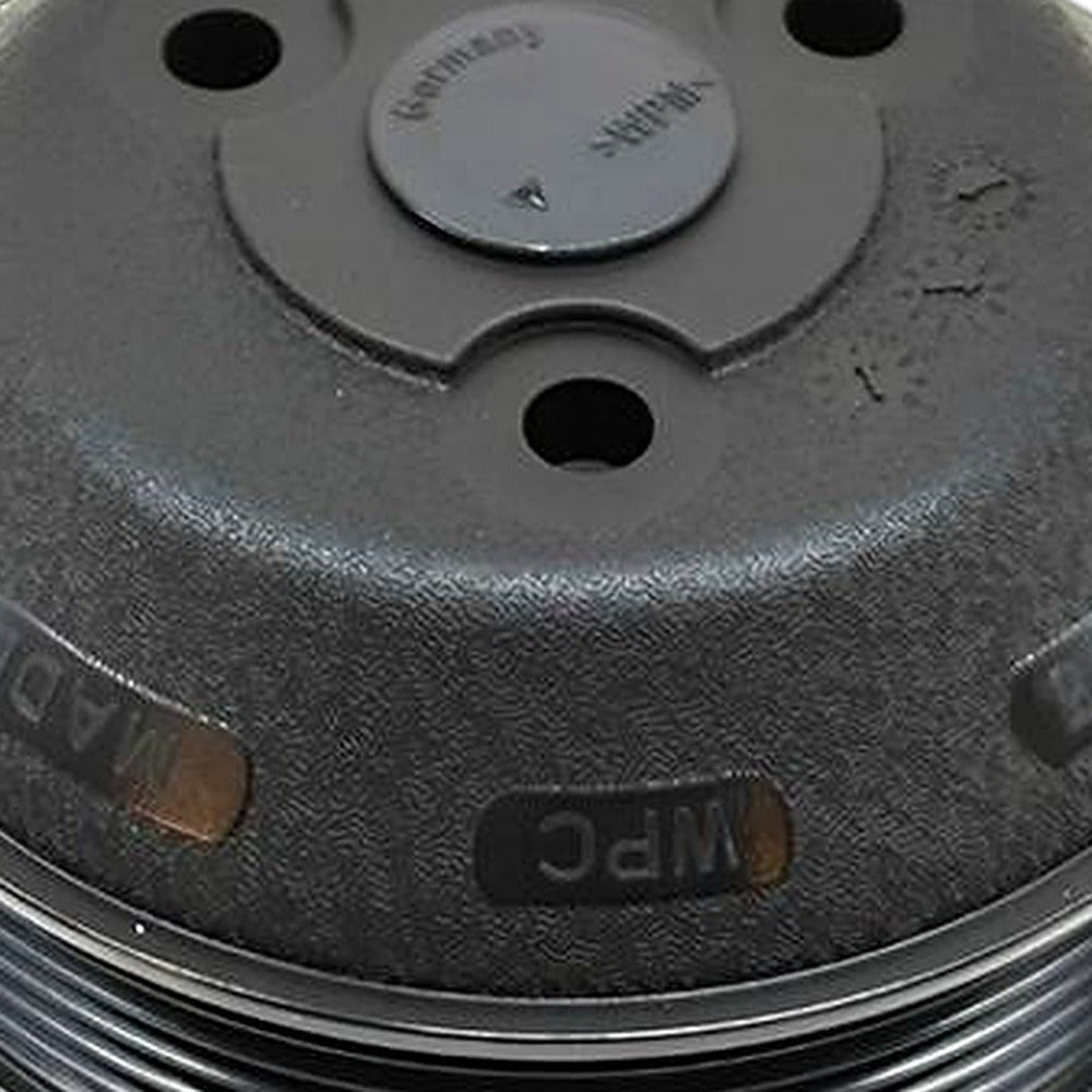 Water Pump Pulley Suitable for Porsche Cayenne Panamera Macan 94610609175 - XQ1