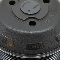 Water Pump Pulley Suitable for Porsche Cayenne Panamera Macan 94610609175 - XQ1