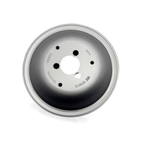 Water Pump Pulley Suitable for Porsche Cayenne 2011-2018 95810609123 - BD1