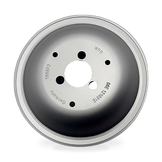 Water Pump Pulley Suitable for Porsche Cayenne 2011-2018 95810609123 - ZT2