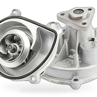 Water Pump Suitable for Porsche Cayenne Panamera Macan 10-23 94810603301 - XQ1