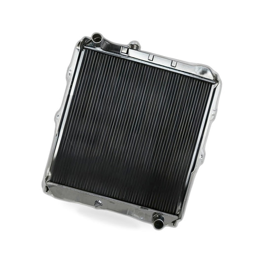 Full Aluminium Radiator For TOYOTA Hilux LN16 17# (550 H)97-05 3.0L TURBO DIESEL