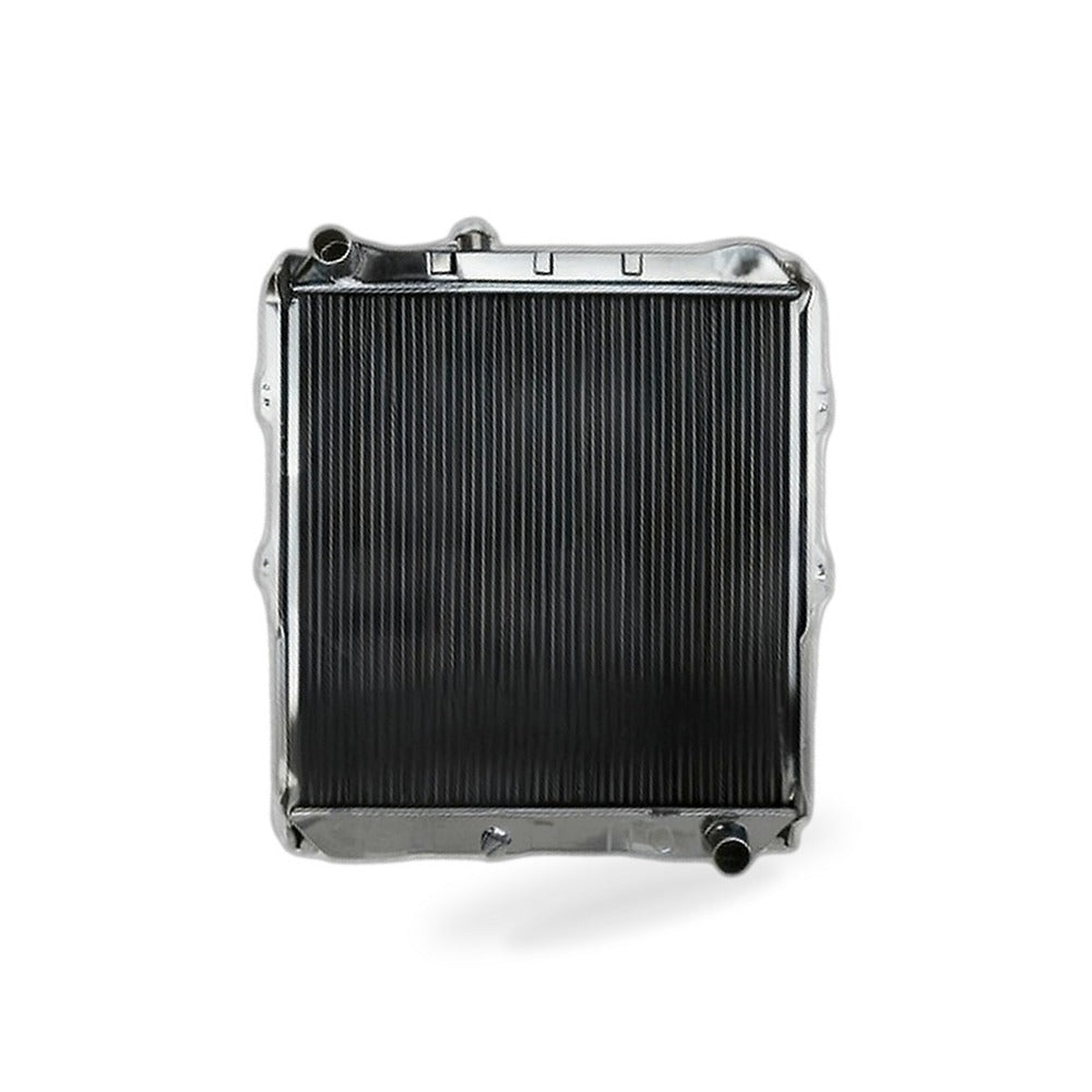 Full Aluminium Radiator For TOYOTA Hilux LN16 17# (550 H)97-05 3.0L TURBO DIESEL